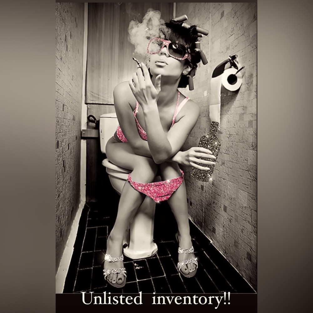 Unlisted inventory!!